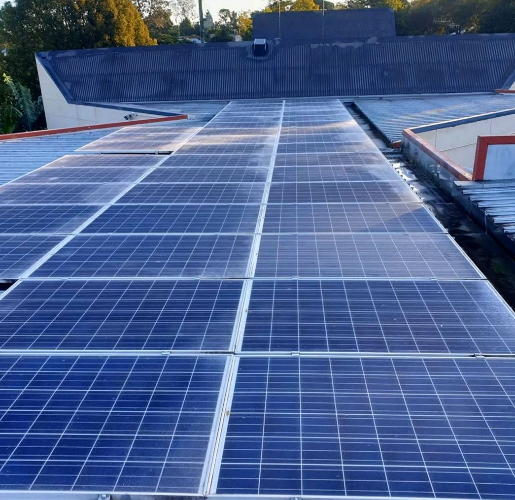 Residential electrical installation by Harbor Acres Electric in Sarasota FL